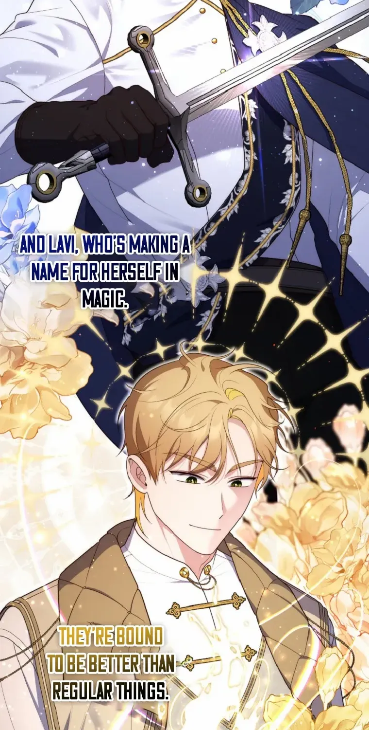A Fortune-Telling Princess Chapter 66 page 45 - 