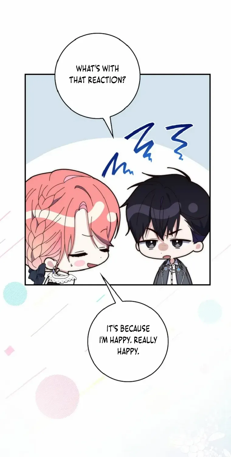 A Fortune-Telling Princess Chapter 66 page 52 - 
