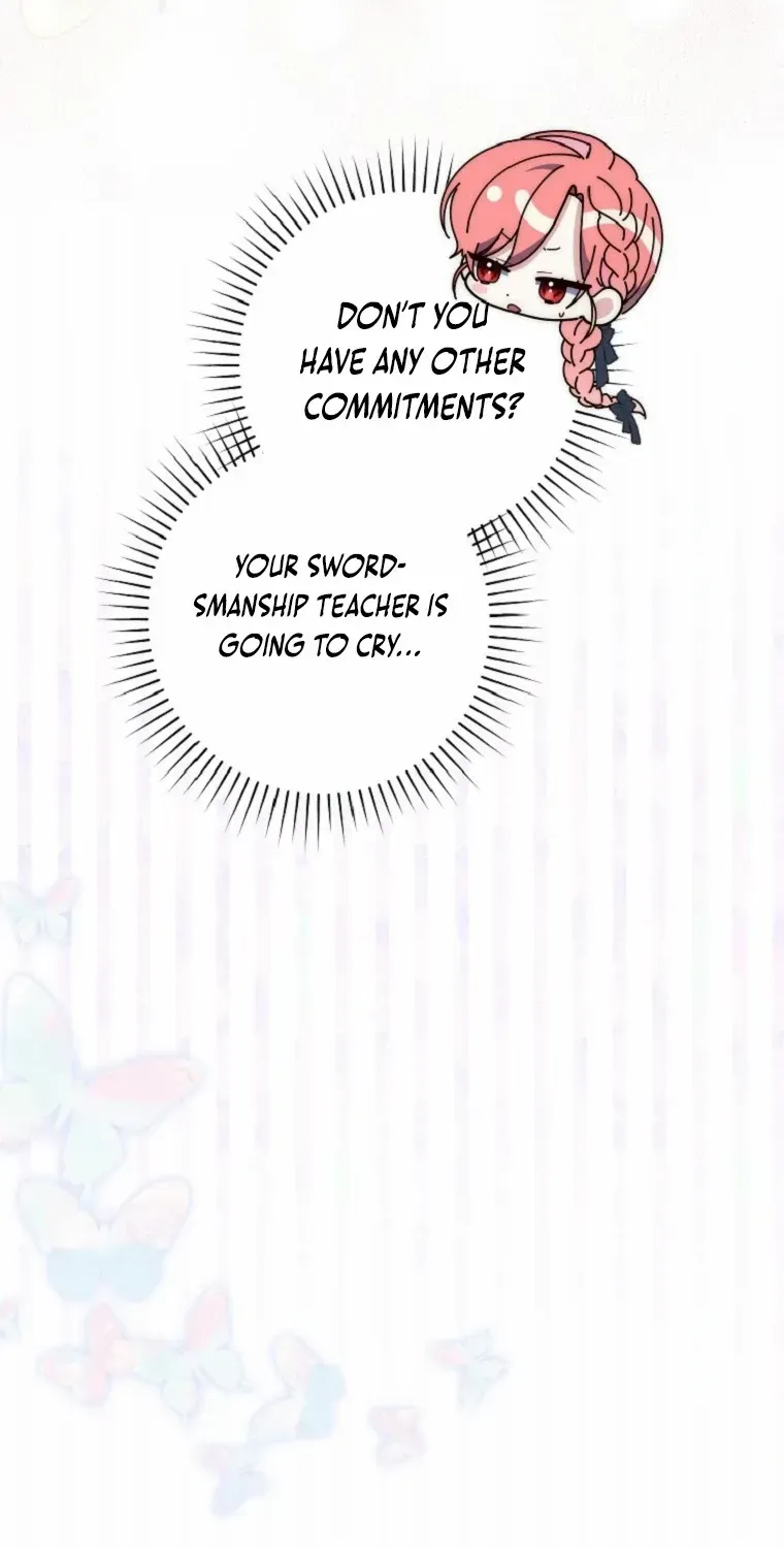 A Fortune-Telling Princess Chapter 66 page 56 - 