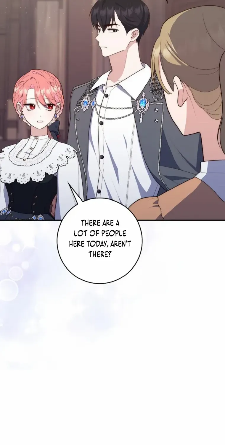 A Fortune-Telling Princess Chapter 66 page 60 - 