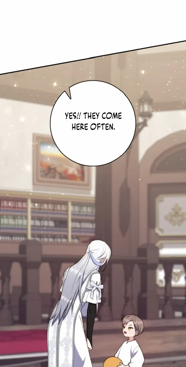 A Fortune-Telling Princess Chapter 66 page 61 - 