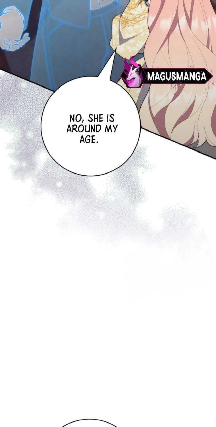 A Fortune-Telling Princess Chapter 67 page 16 - 