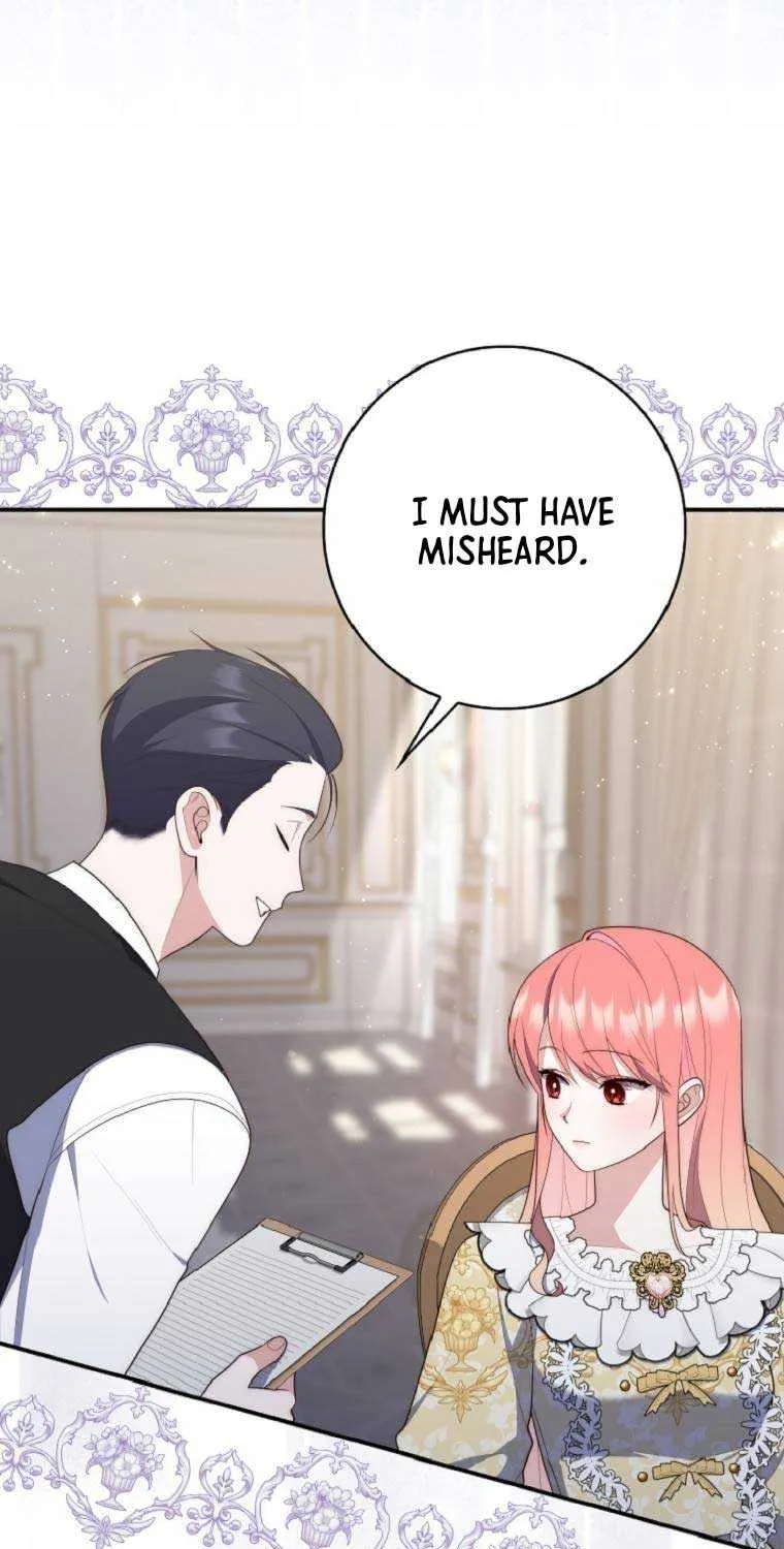 A Fortune-Telling Princess Chapter 67 page 42 - 