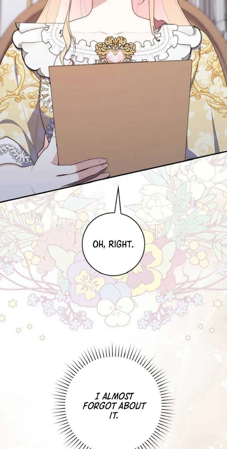 A Fortune-Telling Princess Chapter 67 page 45 - 