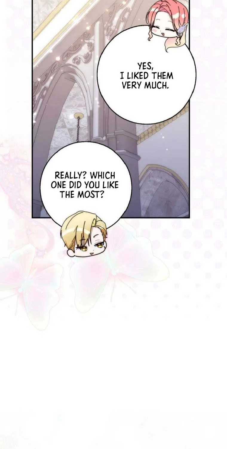 A Fortune-Telling Princess Chapter 67 page 54 - 
