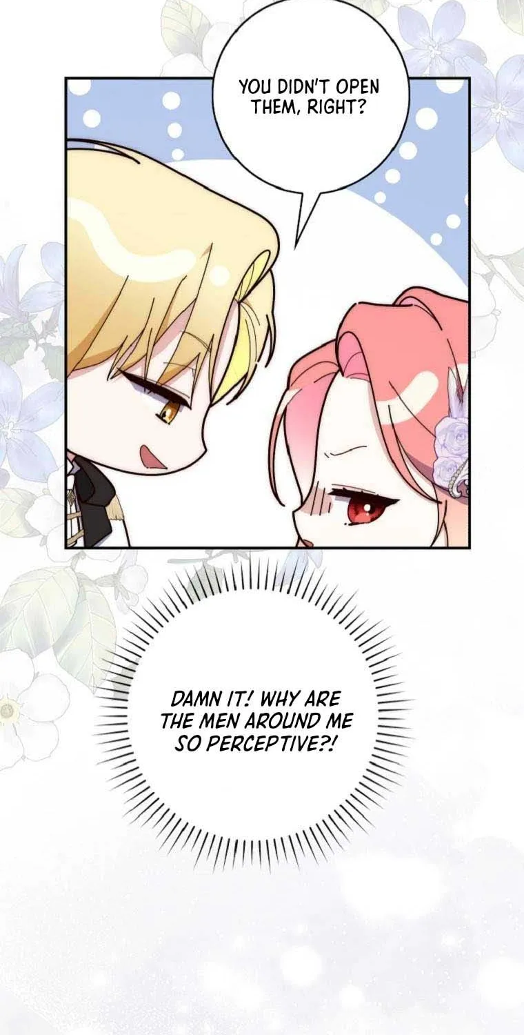 A Fortune-Telling Princess Chapter 67 page 58 - 