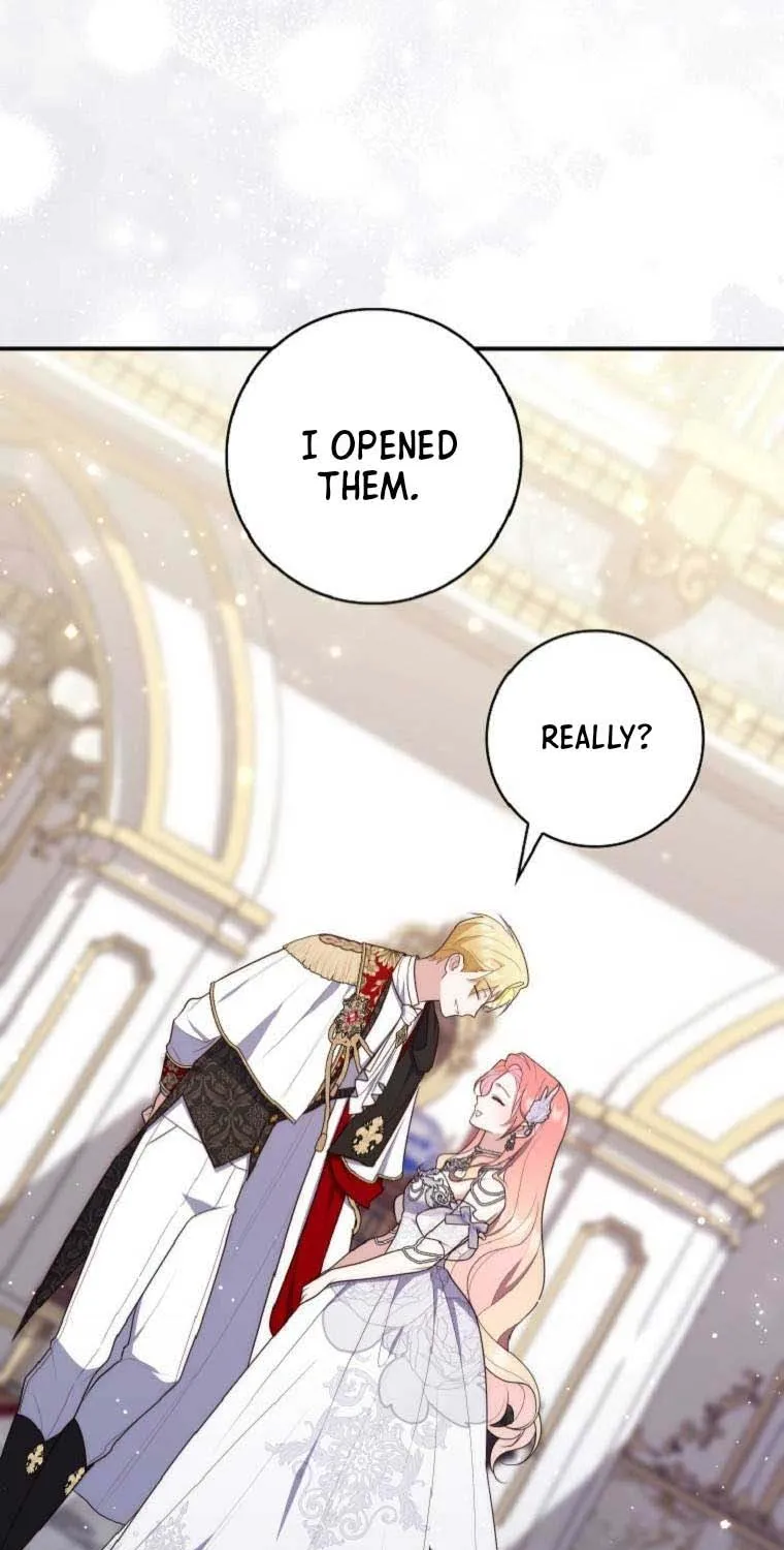 A Fortune-Telling Princess Chapter 67 page 59 - 