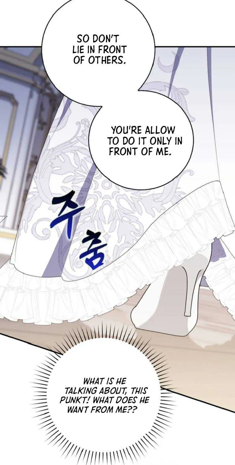 A Fortune-Telling Princess Chapter 67 page 64 - 