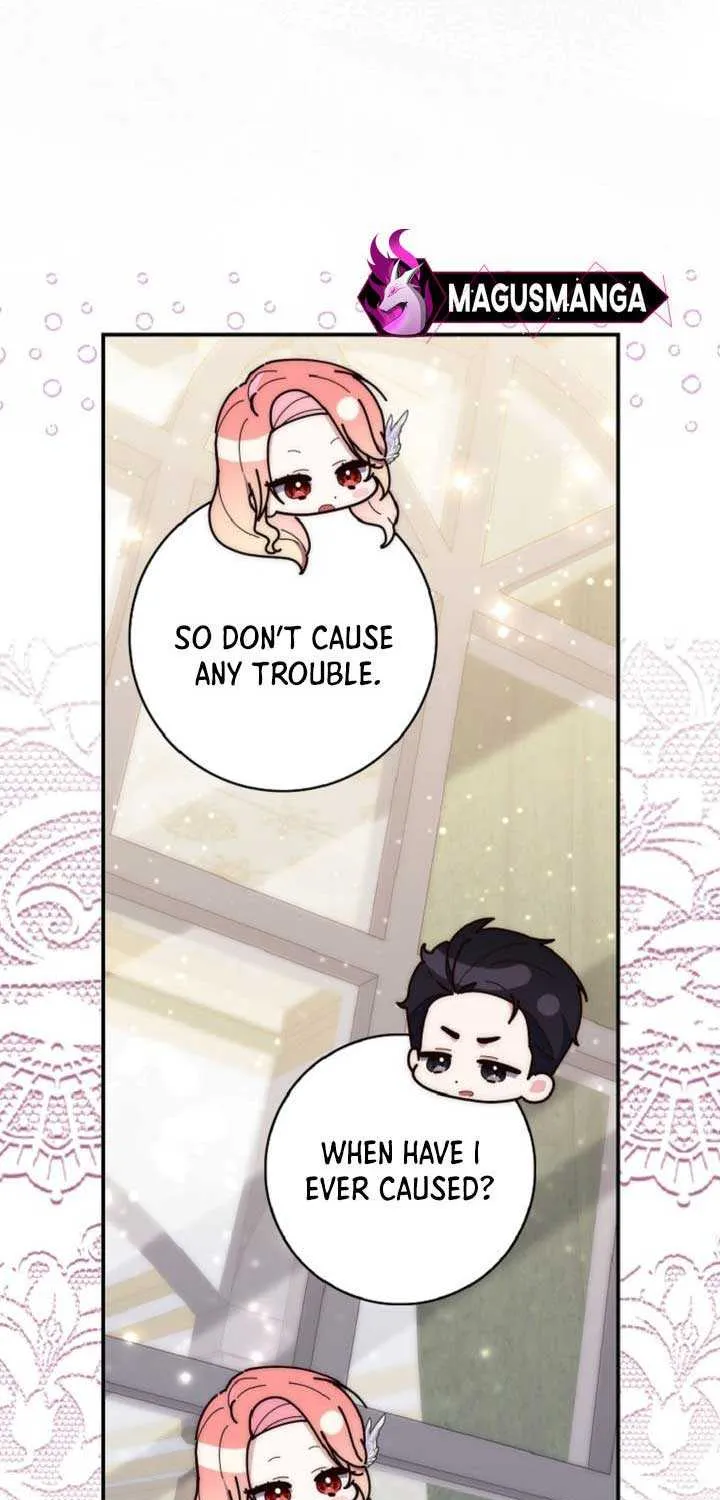 A Fortune-Telling Princess Chapter 68 page 19 - 