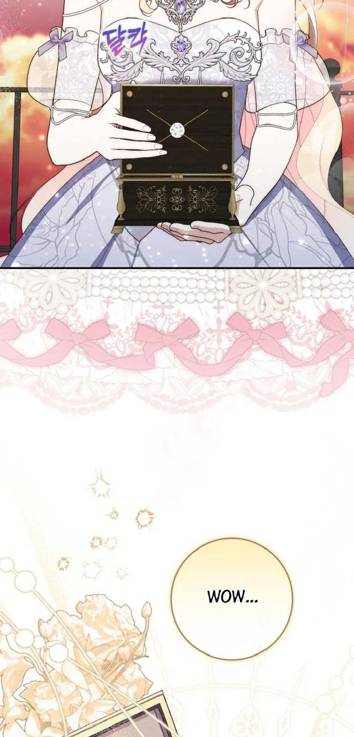 A Fortune-Telling Princess Chapter 68 page 34 - 