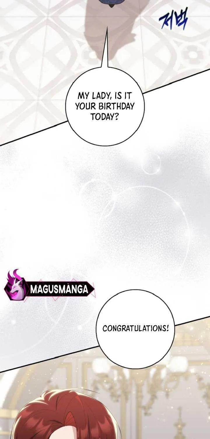 A Fortune-Telling Princess Chapter 68 page 51 - 