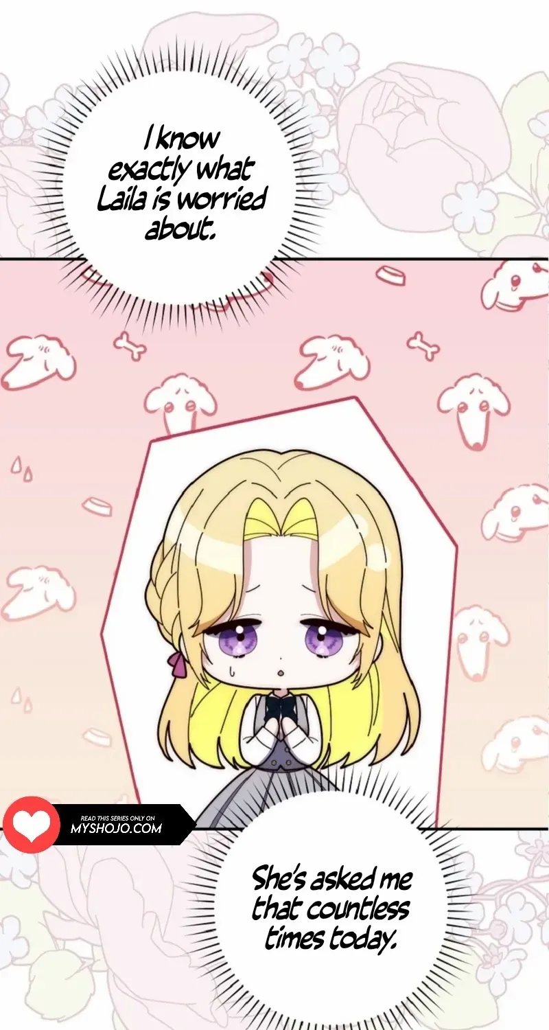 A Fortune-Telling Princess Chapter 69 page 104 - 