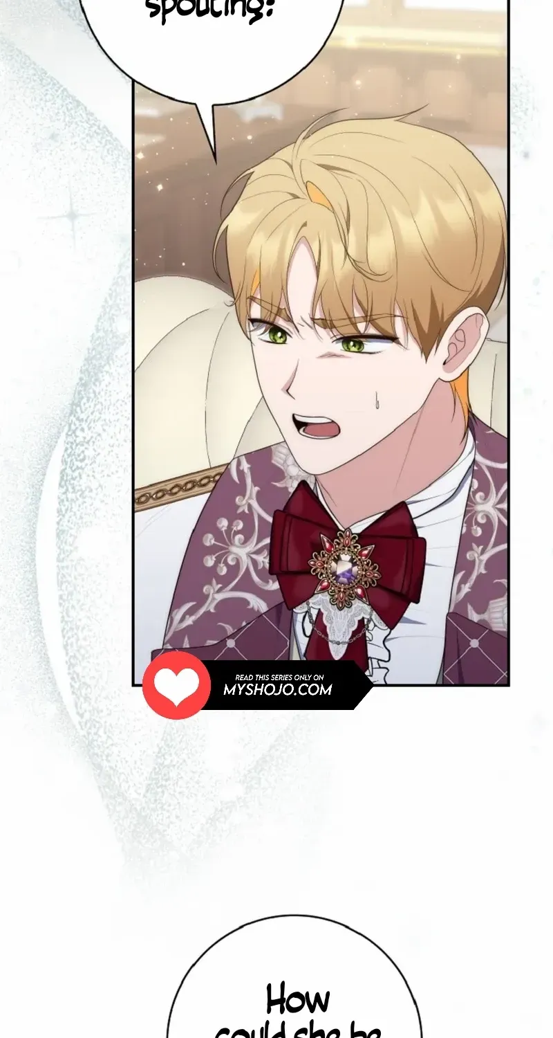 A Fortune-Telling Princess Chapter 69 page 17 - 