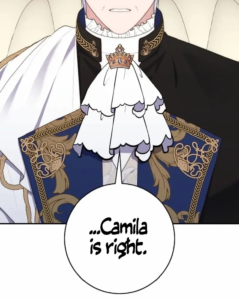 A Fortune-Telling Princess Chapter 69 page 21 - 