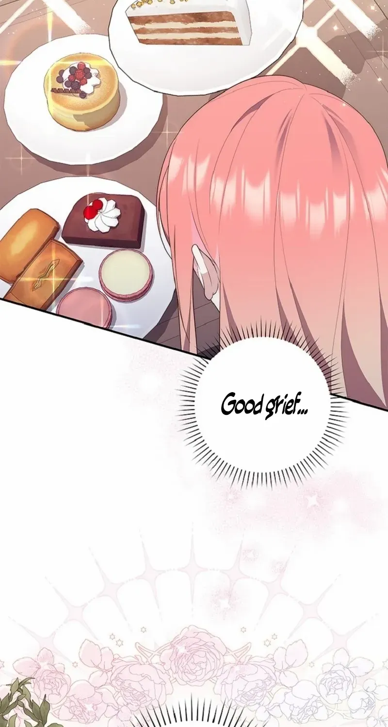 A Fortune-Telling Princess Chapter 70 page 11 - 