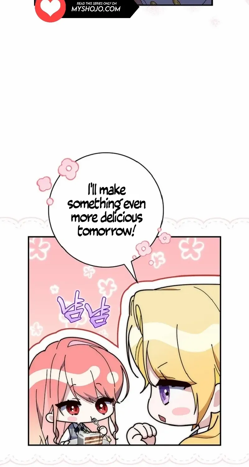 A Fortune-Telling Princess Chapter 70 page 14 - 