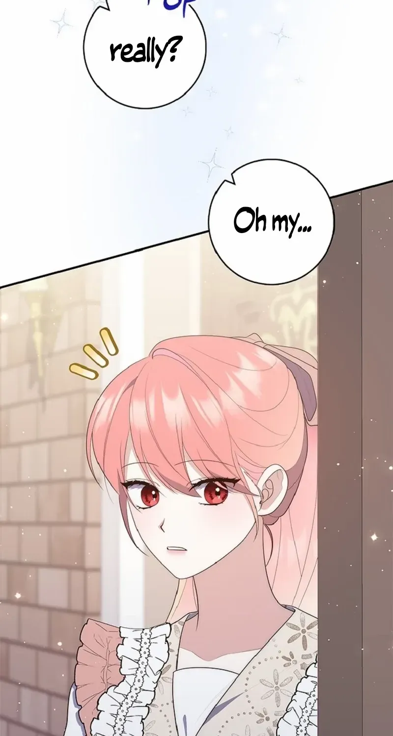 A Fortune-Telling Princess Chapter 70 page 20 - 