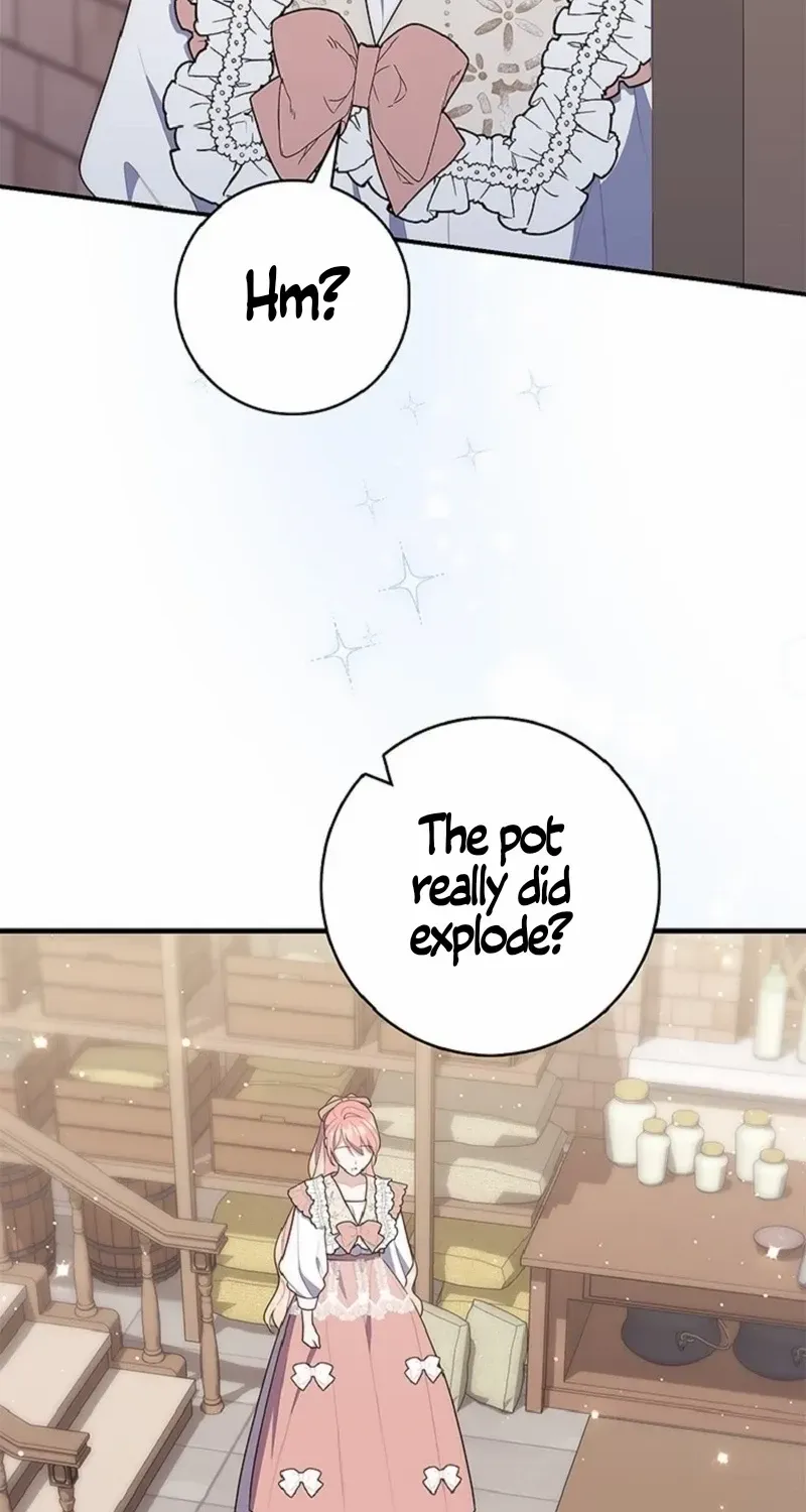 A Fortune-Telling Princess Chapter 70 page 21 - 