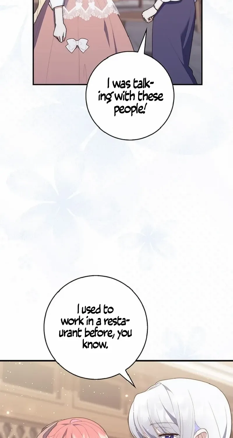 A Fortune-Telling Princess Chapter 70 page 25 - 