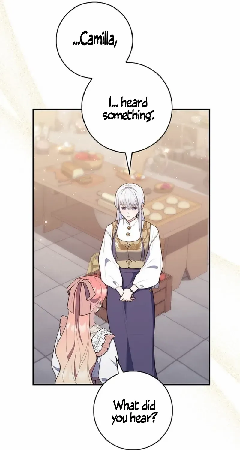 A Fortune-Telling Princess Chapter 70 page 29 - 