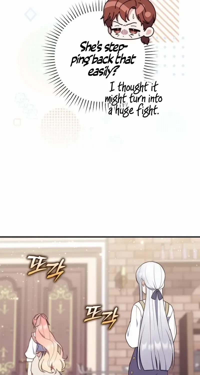 A Fortune-Telling Princess Chapter 70 page 46 - 