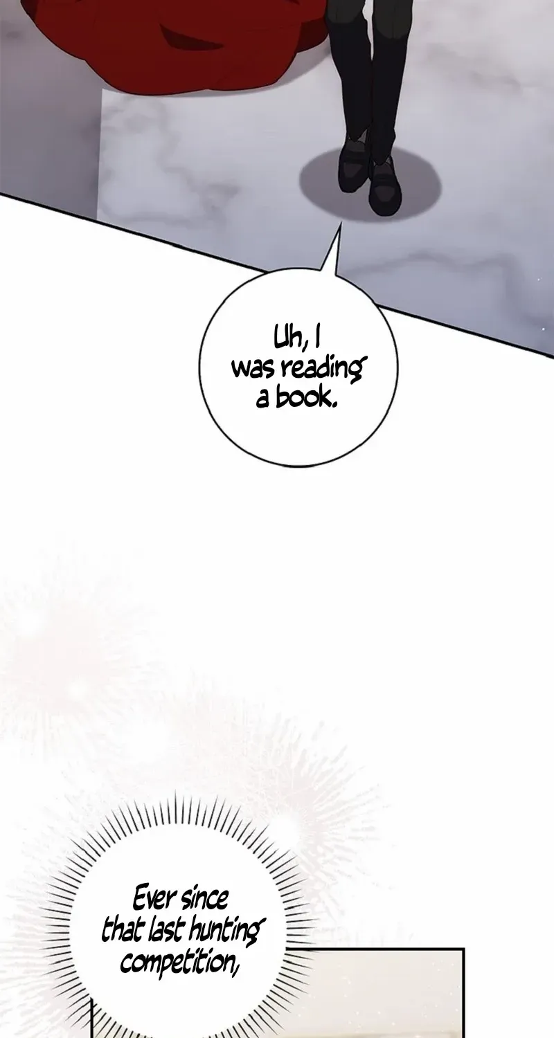 A Fortune-Telling Princess Chapter 70 page 52 - 