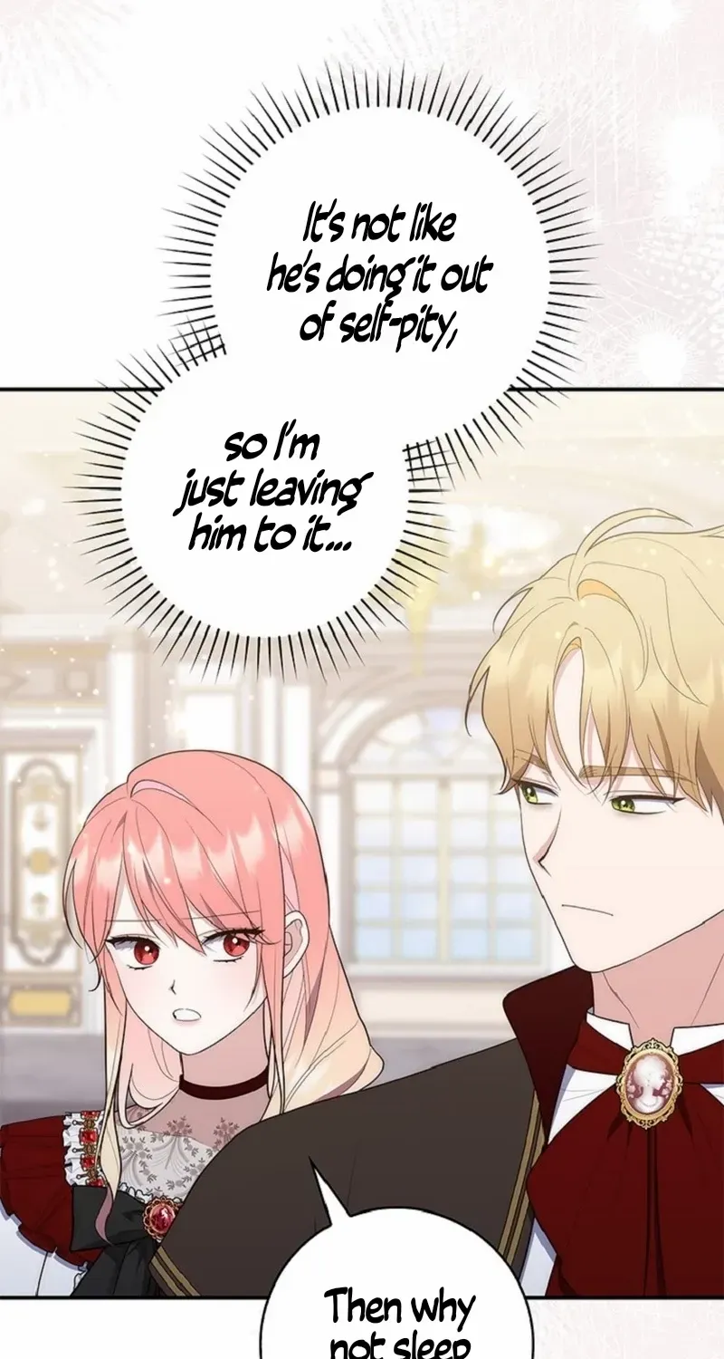 A Fortune-Telling Princess Chapter 70 page 54 - 