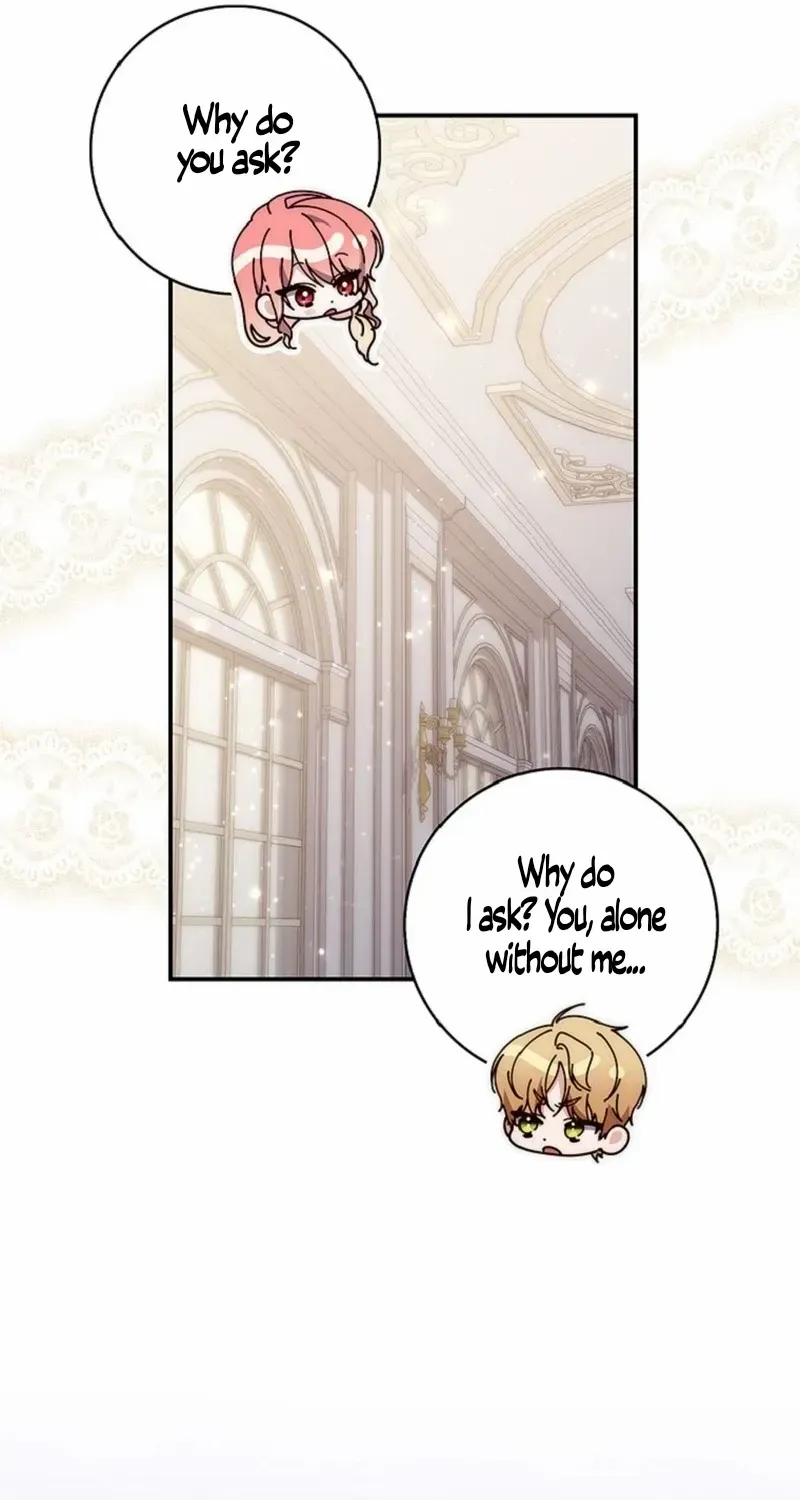 A Fortune-Telling Princess Chapter 70 page 57 - 