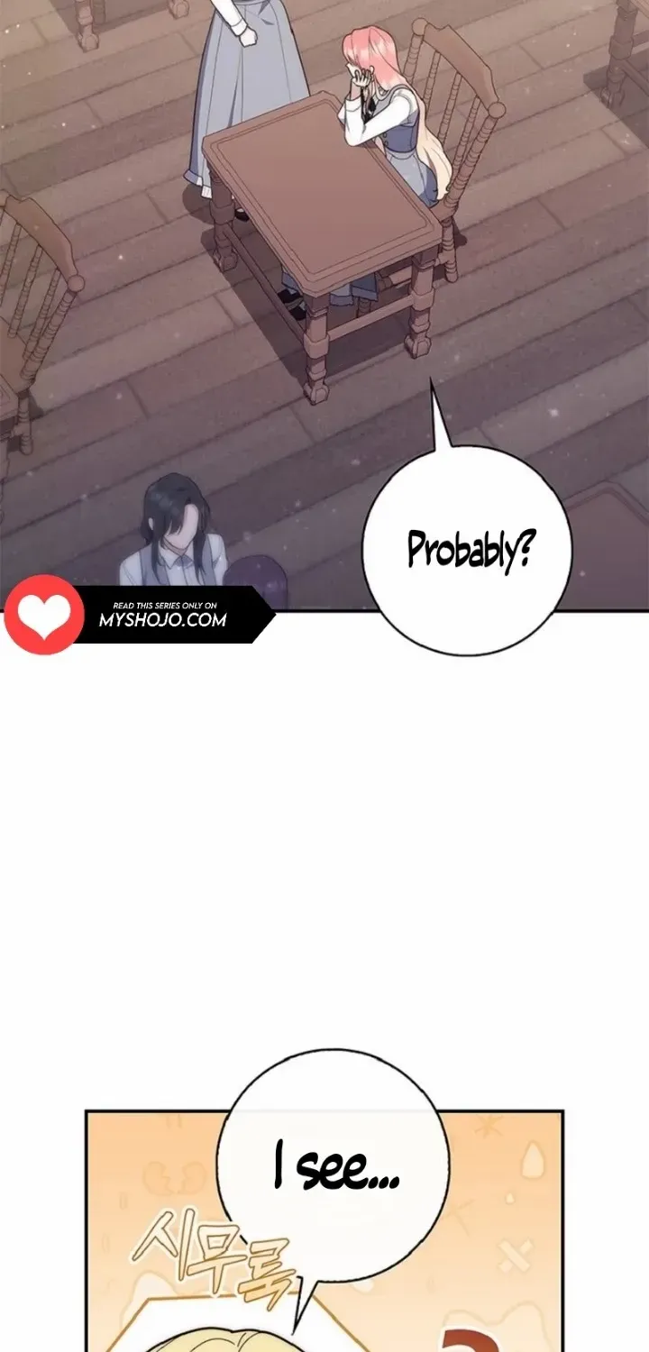 A Fortune-Telling Princess Chapter 70 page 7 - 
