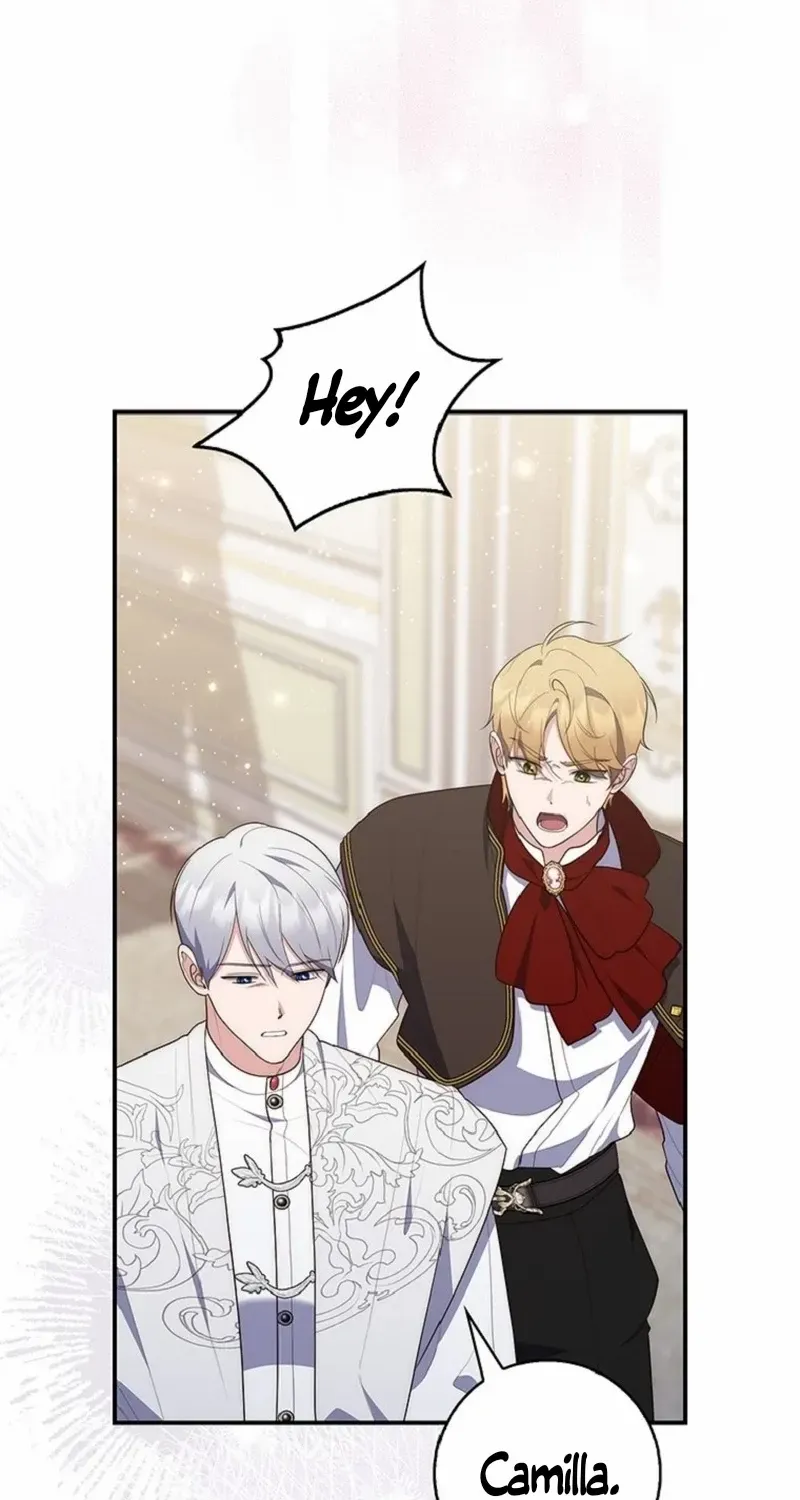 A Fortune-Telling Princess Chapter 70 page 80 - 