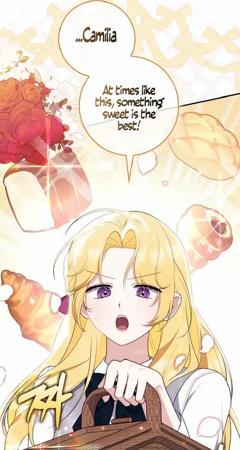 A Fortune-Telling Princess Chapter 70 page 9 - 