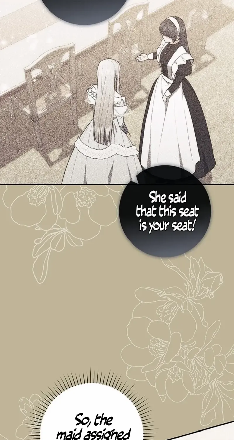 A Fortune-Telling Princess Chapter 70 page 89 - 