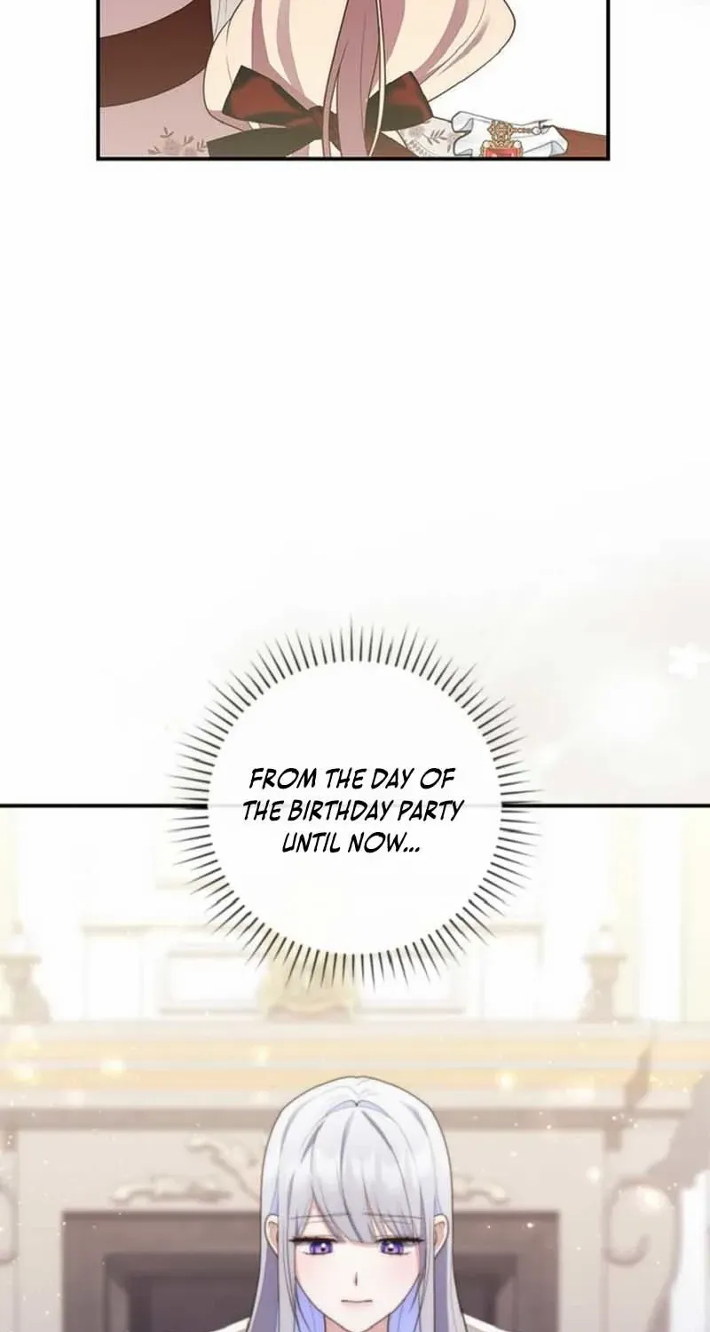 A Fortune-Telling Princess Chapter 71 page 12 - 