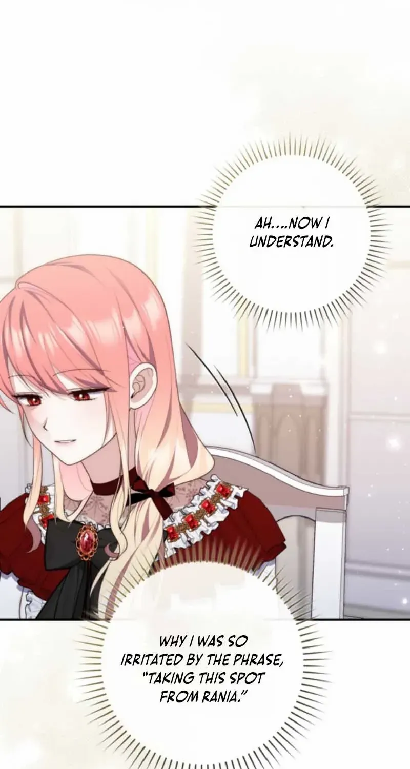 A Fortune-Telling Princess Chapter 71 page 18 - 