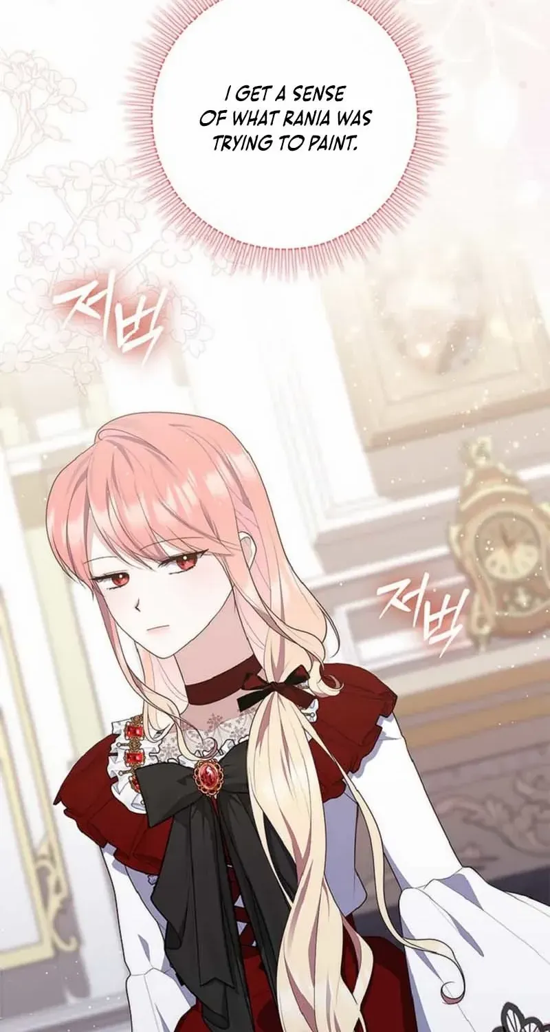 A Fortune-Telling Princess Chapter 71 page 3 - 