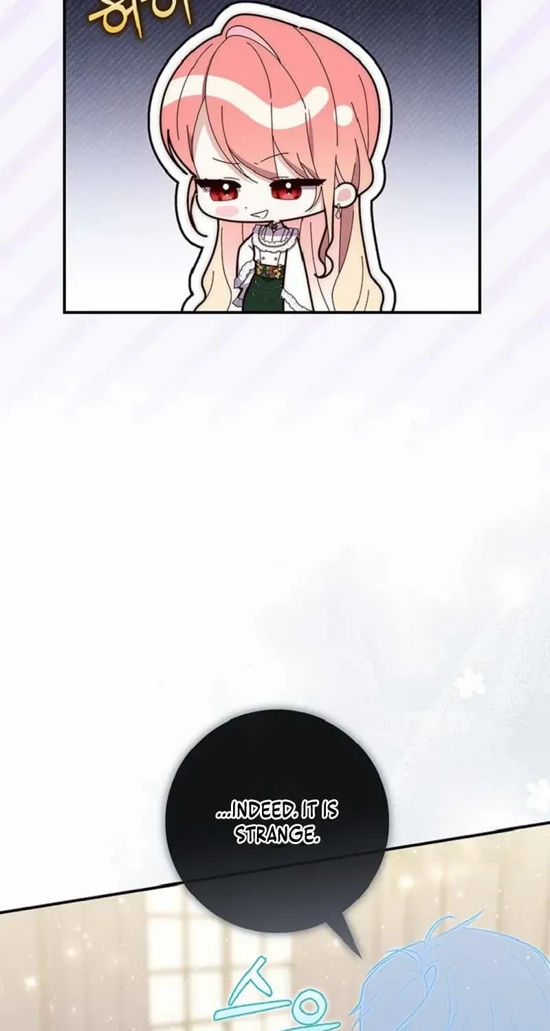 A Fortune-Telling Princess Chapter 71 page 40 - 