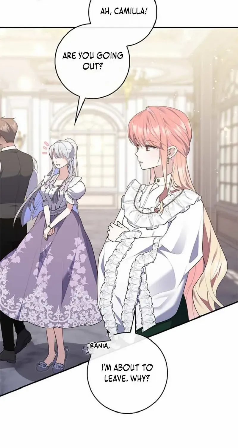 A Fortune-Telling Princess Chapter 71 page 54 - 