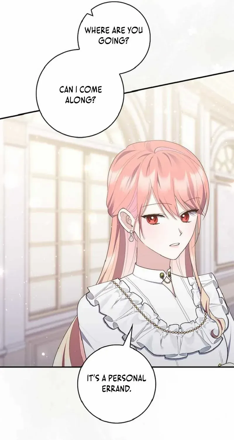 A Fortune-Telling Princess Chapter 71 page 56 - 