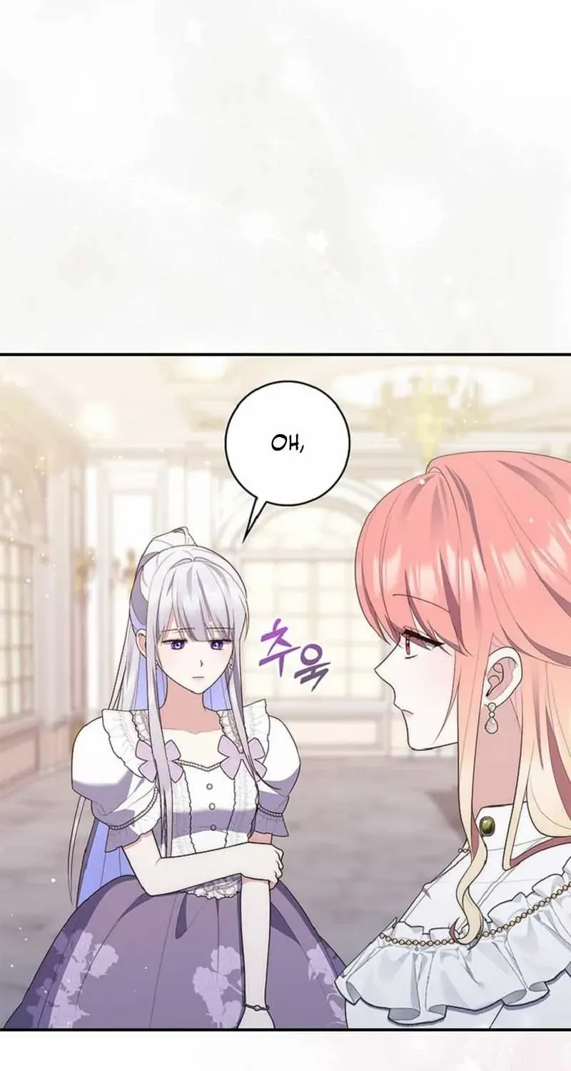 A Fortune-Telling Princess Chapter 71 page 57 - 