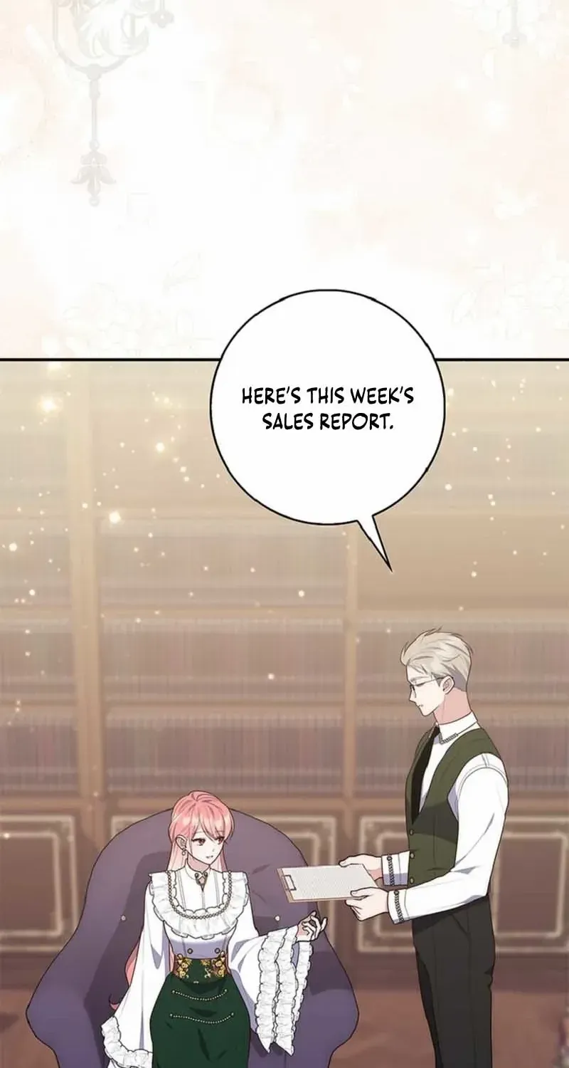 A Fortune-Telling Princess Chapter 71 page 79 - 