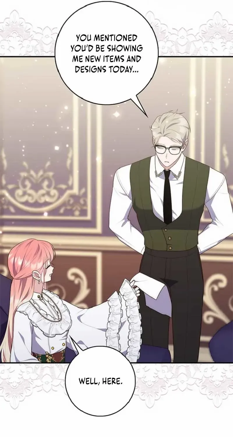 A Fortune-Telling Princess Chapter 71 page 82 - 