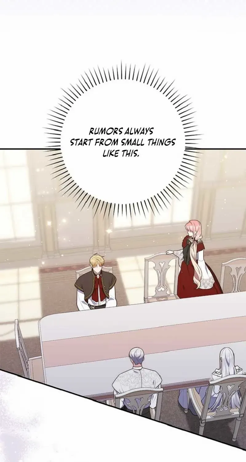 A Fortune-Telling Princess Chapter 71 page 10 - 