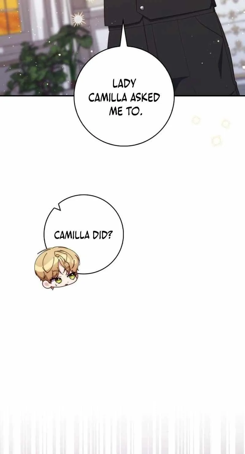A Fortune-Telling Princess Chapter 72 page 11 - 
