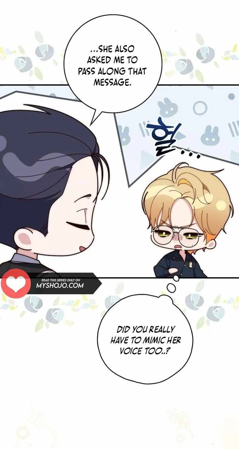 A Fortune-Telling Princess Chapter 72 page 14 - 