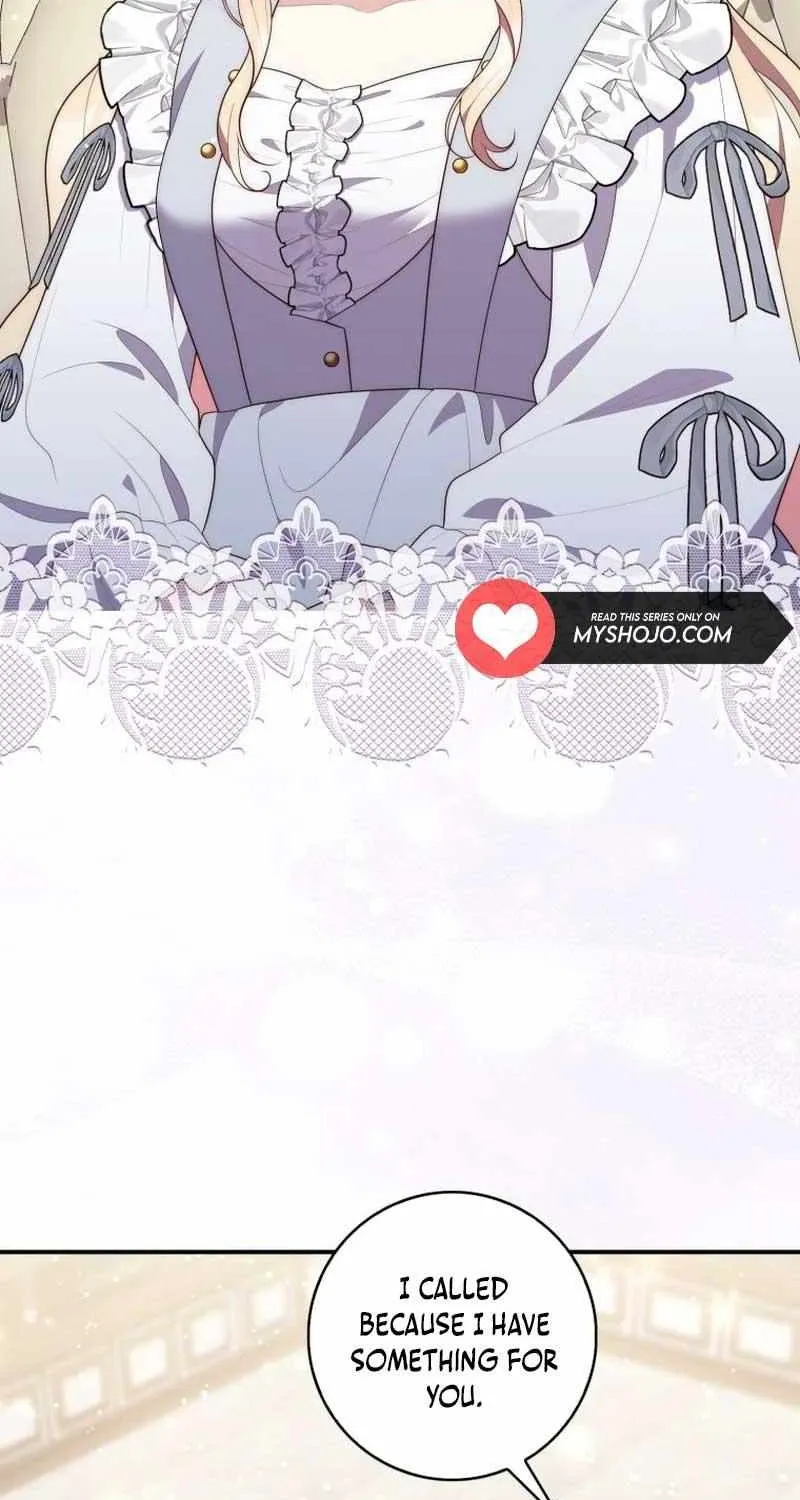 A Fortune-Telling Princess Chapter 72 page 21 - 