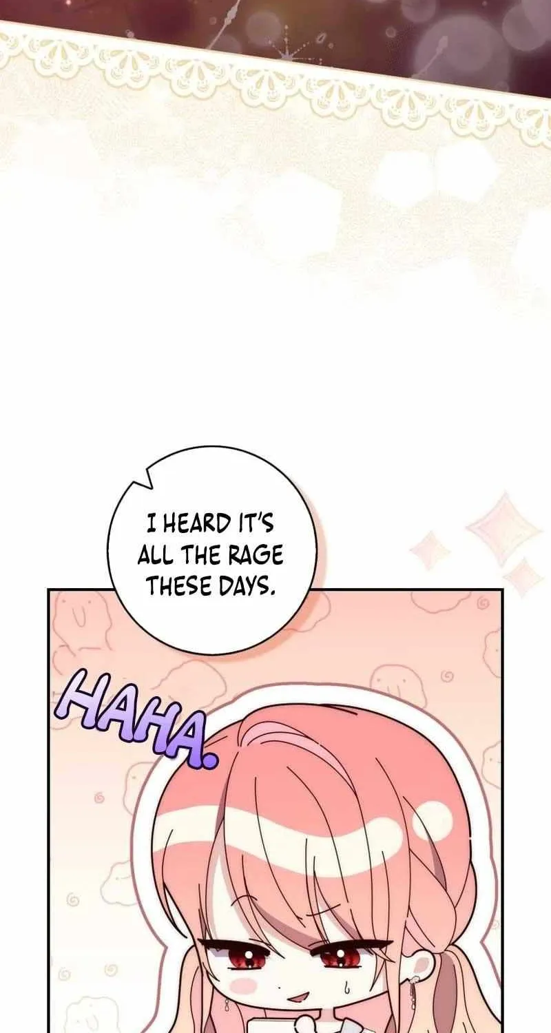 A Fortune-Telling Princess Chapter 72 page 27 - 