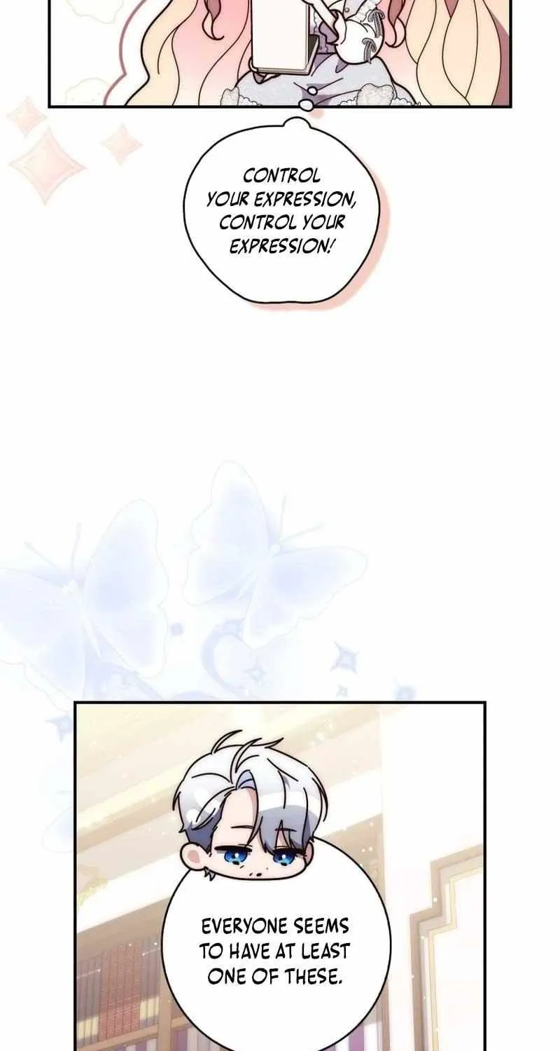 A Fortune-Telling Princess Chapter 72 page 28 - 