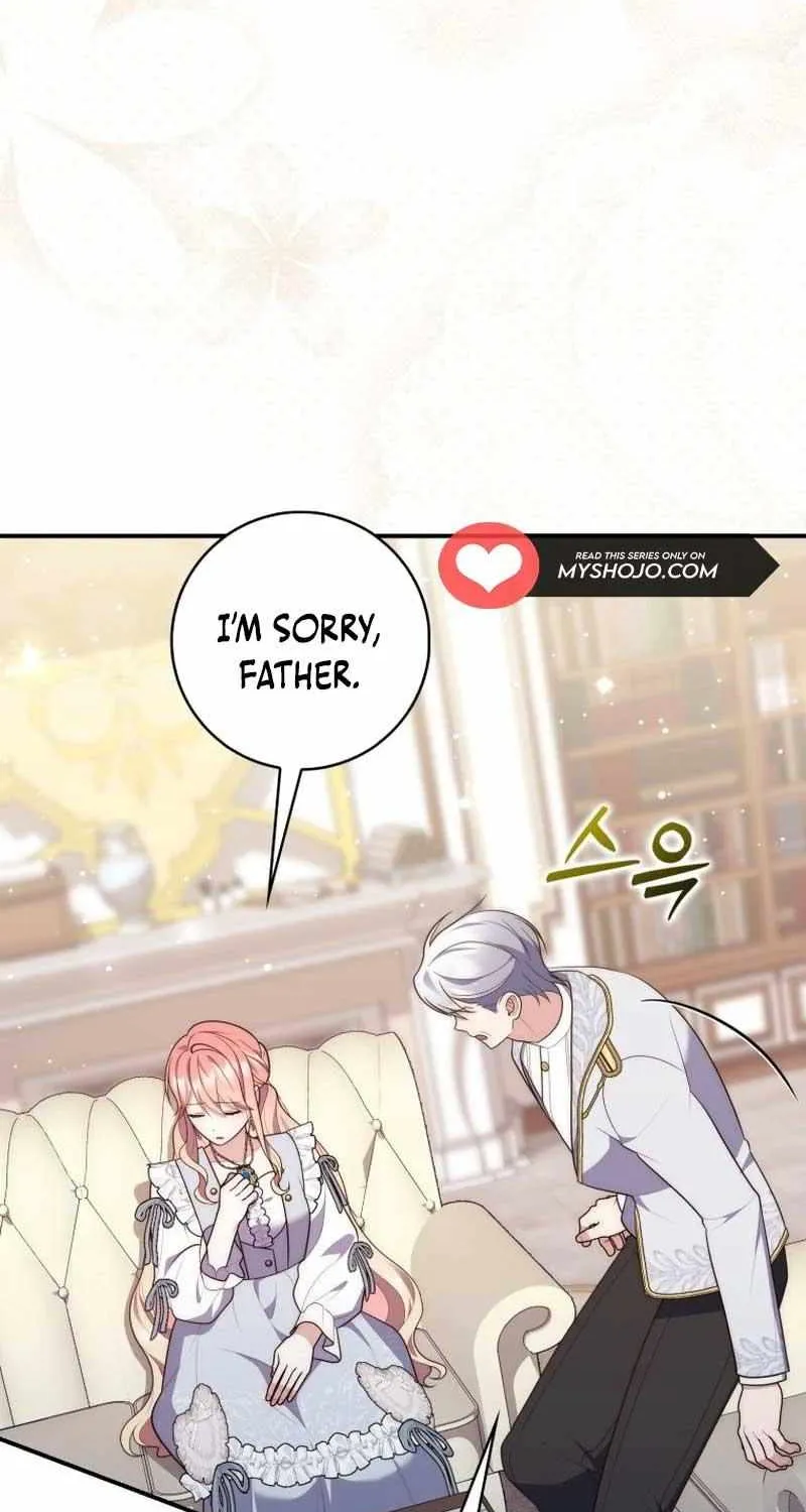 A Fortune-Telling Princess Chapter 72 page 54 - 