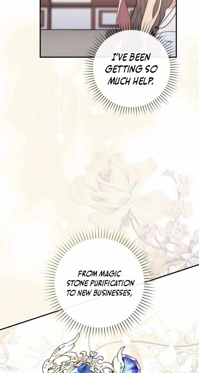 A Fortune-Telling Princess Chapter 72 page 69 - 
