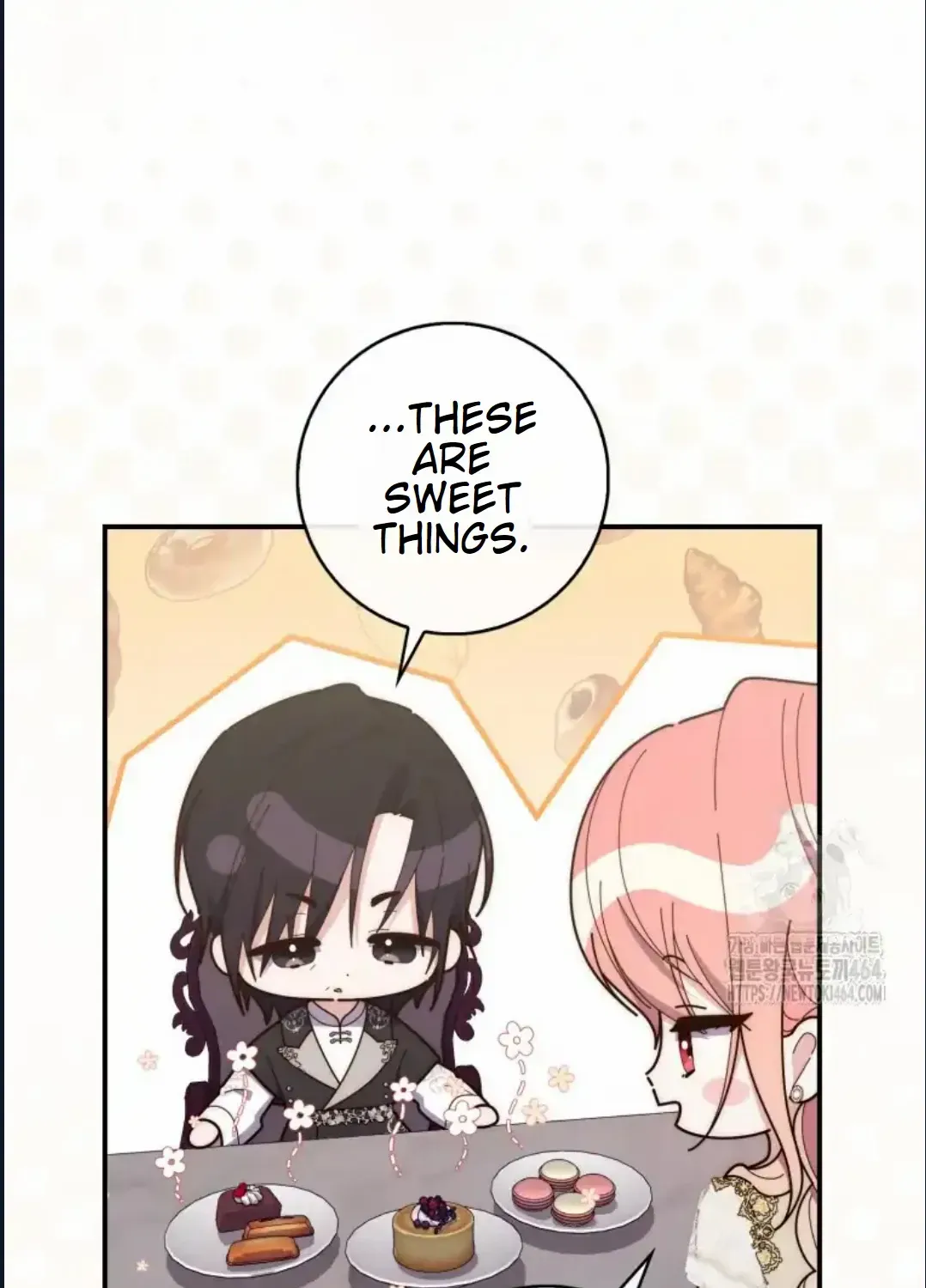 A Fortune-Telling Princess Chapter 73 page 11 - 